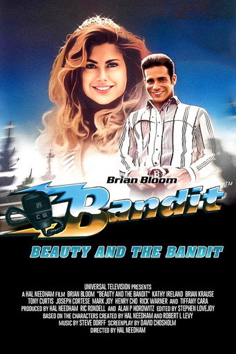 Póster de Bandit: Beauty and the Bandit