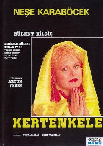 Póster de Kertenkele