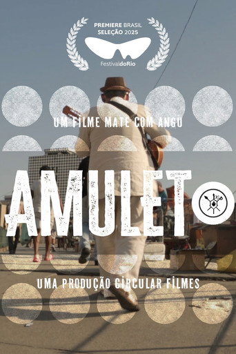Póster de Amuleto