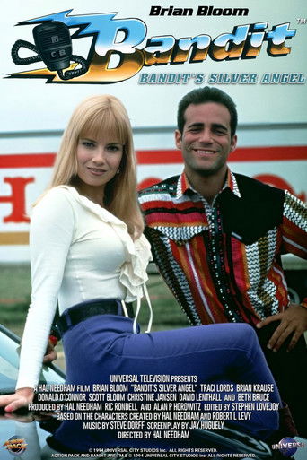 Póster de Bandit: Bandit's Silver Angel