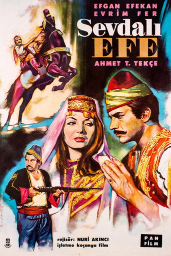 Póster de Sevdalı Efe