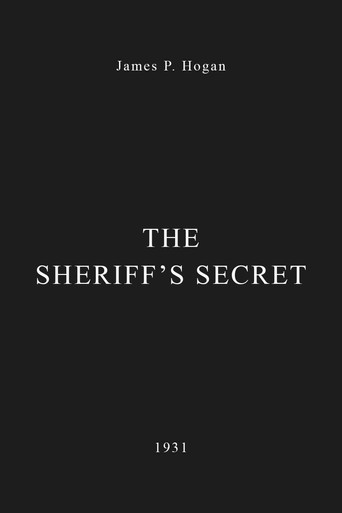 Póster de The Sheriff’s Secret