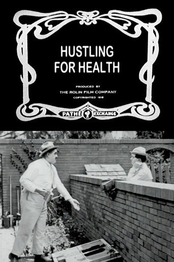 Póster de Hustling for Health
