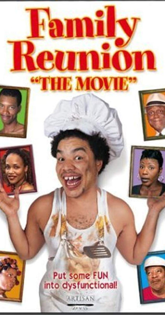 Póster de Family Reunion: The Movie