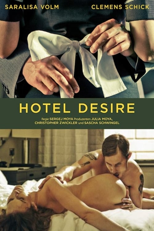 Póster de Hotel Desire