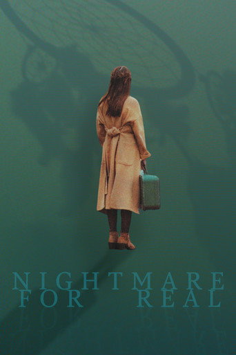 Póster de Nightmare For Real