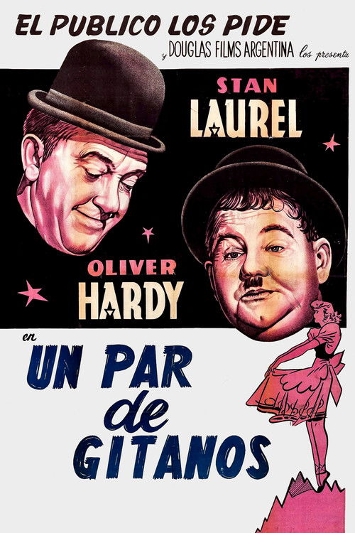 Póster de The Bohemian Girl