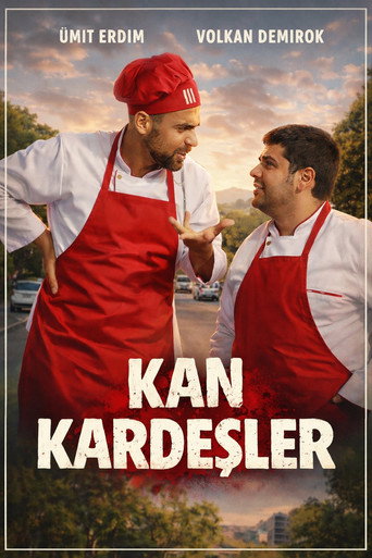 Póster de Kan Kardeşler