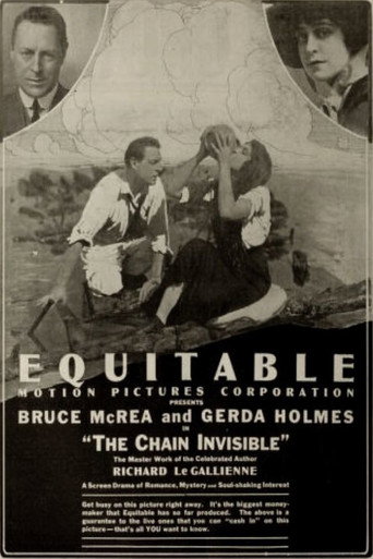 Póster de The Chain Invisible