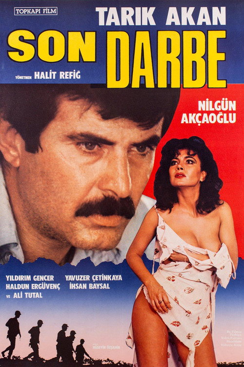 Póster de Son Darbe