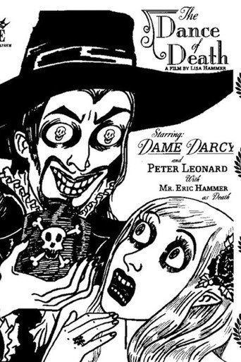 Póster de The Dance of Death