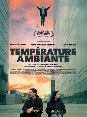 Póster de Température ambiante