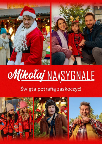 Póster de Mikołaj na sygnale