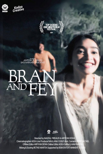 Póster de Bran And Fey