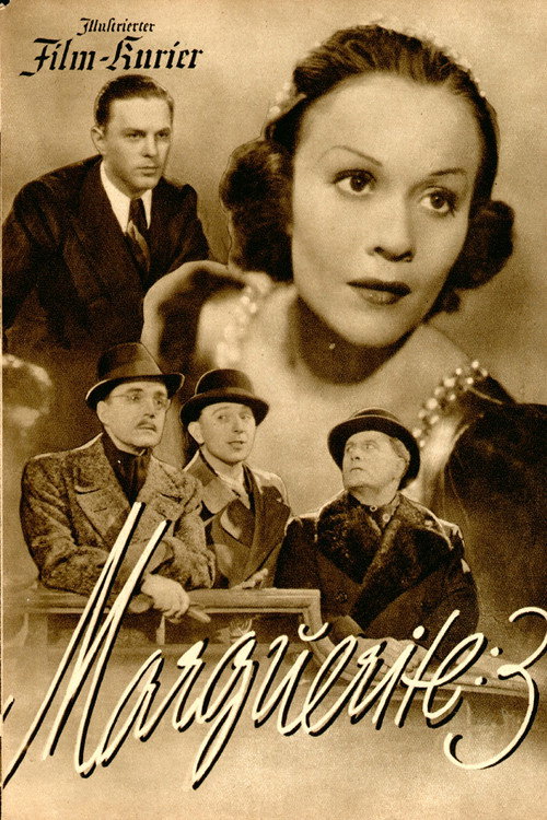 Póster de Marguerite : 3