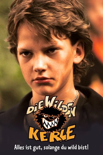 Póster de Die Wilden Kerle
