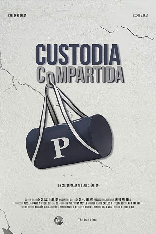 Póster de Joint Custody
