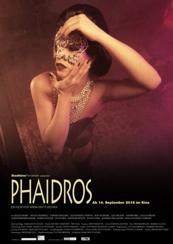 Póster de Phaidros