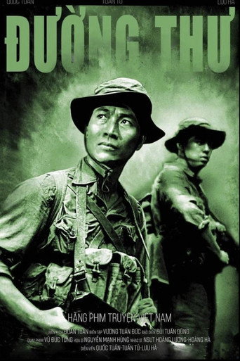 Póster de Đường Thư