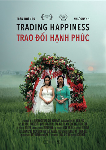 Póster de Trao Đổi Hạnh Phúc
