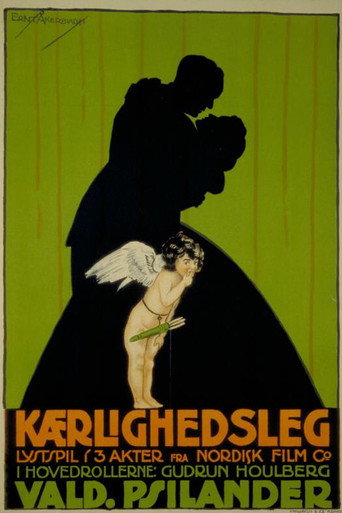 Póster de Kærlighedsleg