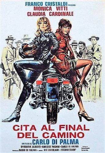 Póster de Qui comincia l'avventura
