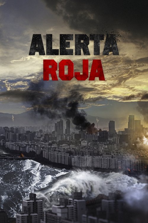 Póster de Ashfall: Alerta Roja