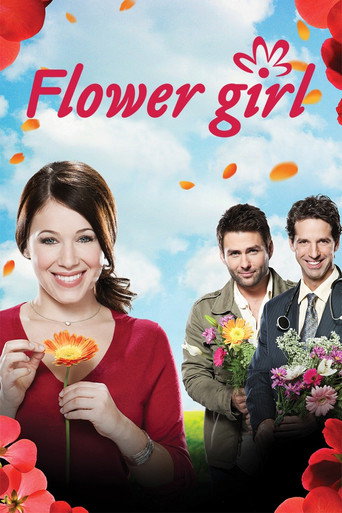 Póster de Flower Girl