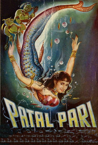 Póster de Patal Pari