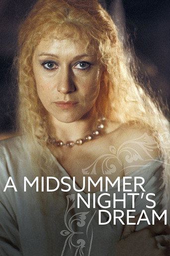 Póster de A Midsummer Night's Dream