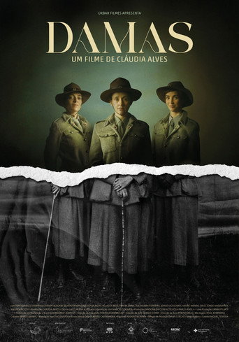 Póster de Damas