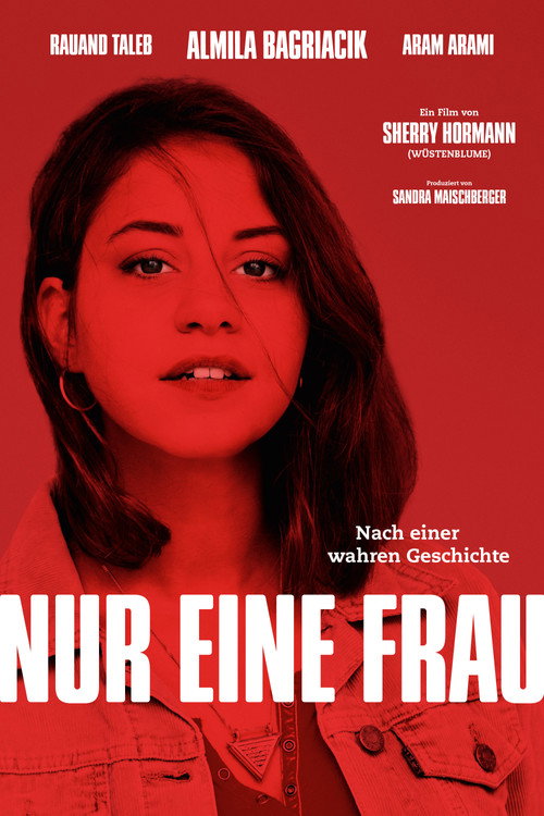Póster de Nur eine Frau