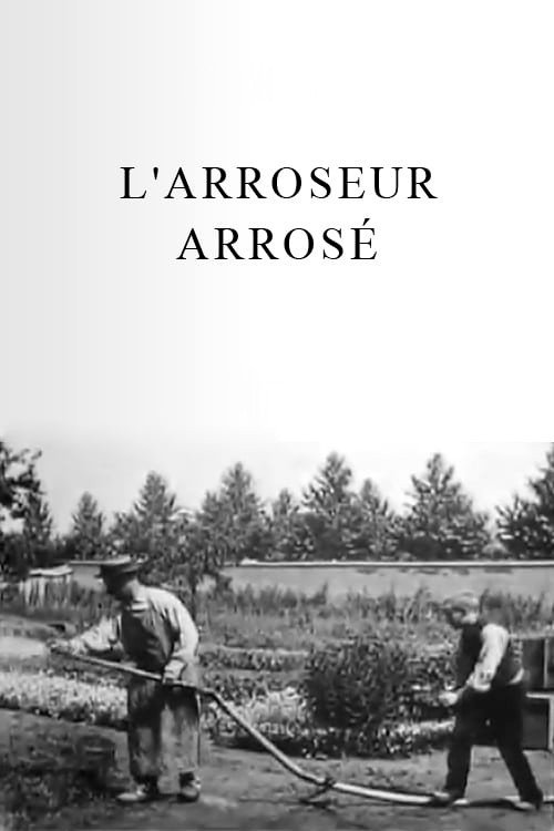 Póster de Arroseur et arrosé