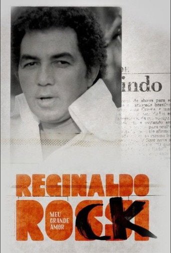 Póster de Reginaldo Rossi: Meu Grande Amor