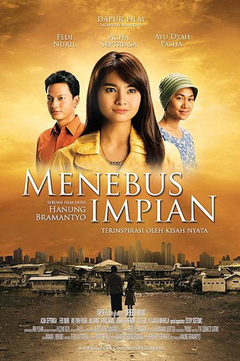 Póster de Menebus Impian