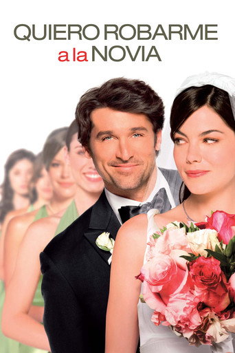 Póster de Quiero robarme a la novia