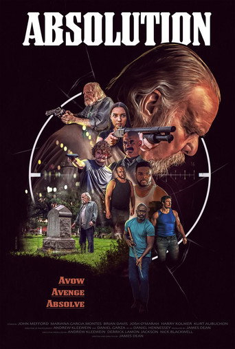 Póster de Absolution