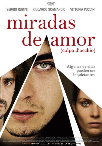 Póster de Colpo d'occhio