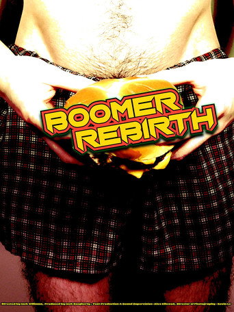 Póster de Boomer Rebirth