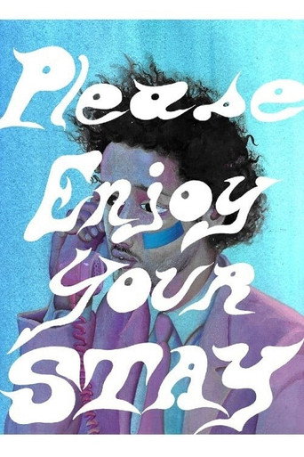 Póster de Please Enjoy Your Stay
