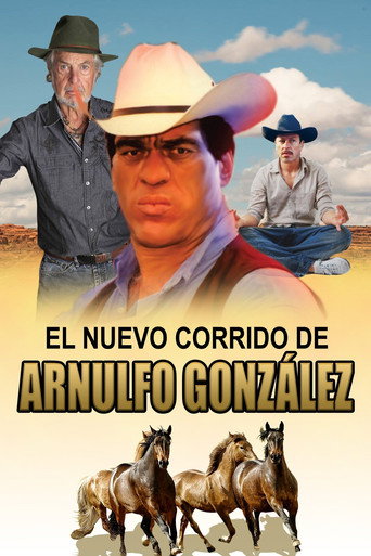 Póster de El nuevo corrido de Arnulfo Gonzalez