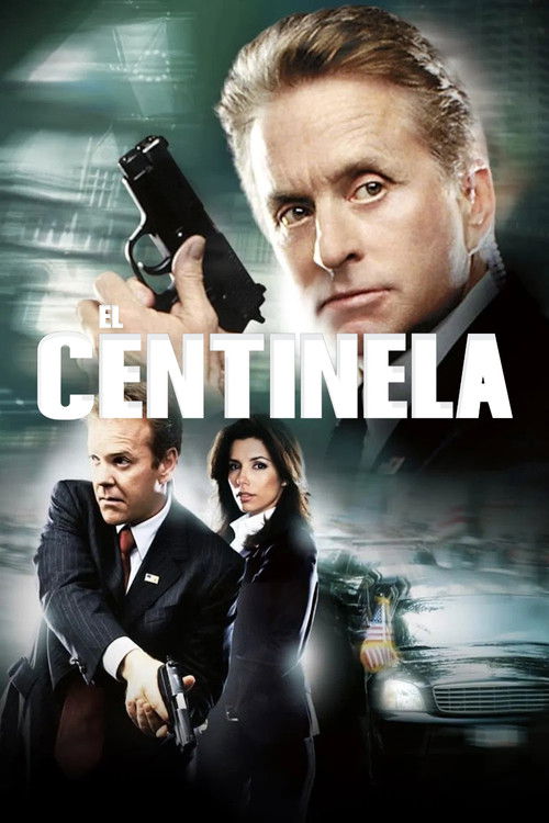 Póster de El centinela