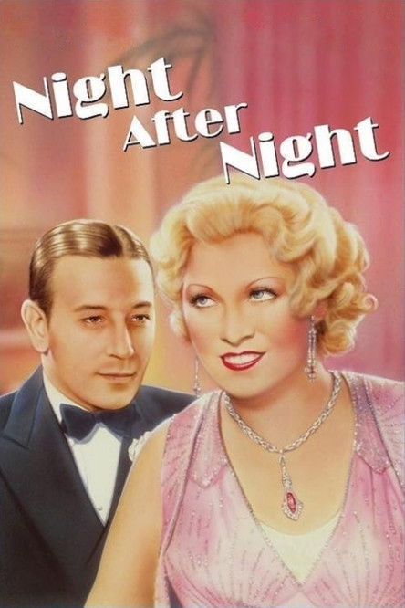 Póster de Night After Night