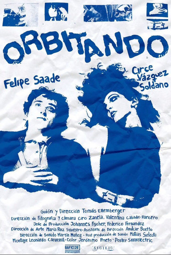 Póster de Orbitando