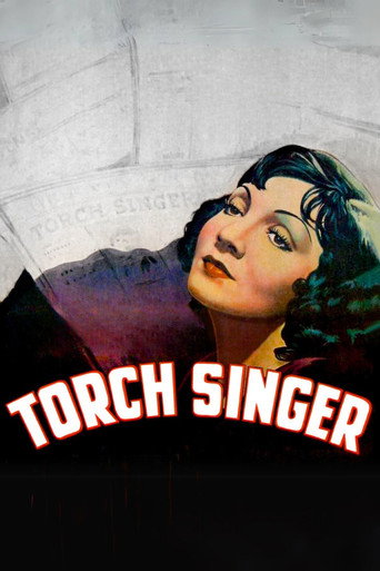 Póster de Torch Singer