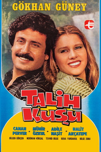 Póster de Talih Kuşu