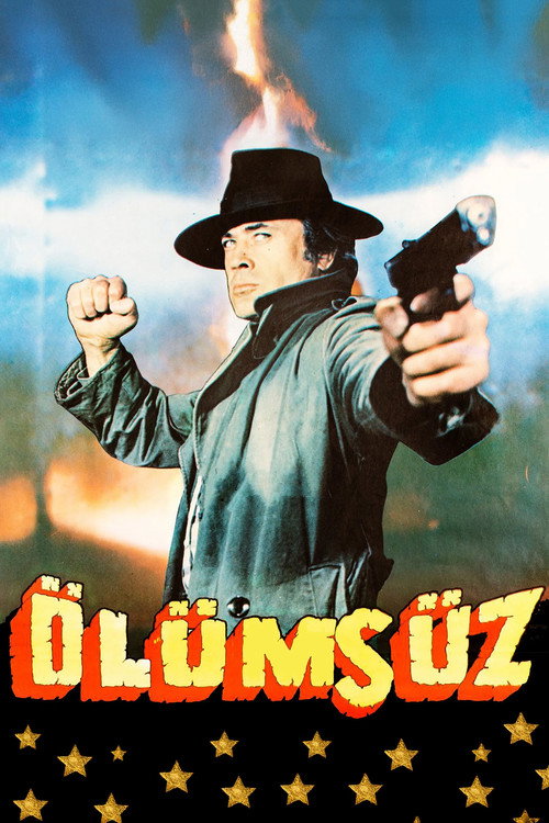 Póster de Ölümsüz