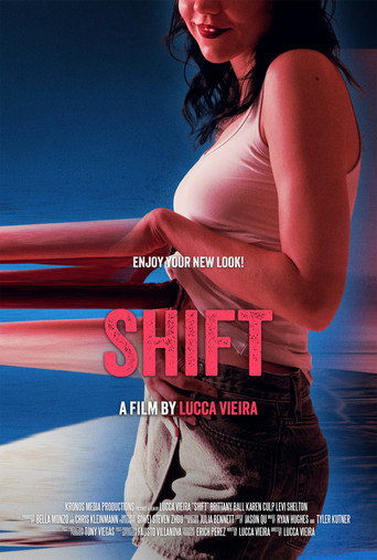 Póster de Shift