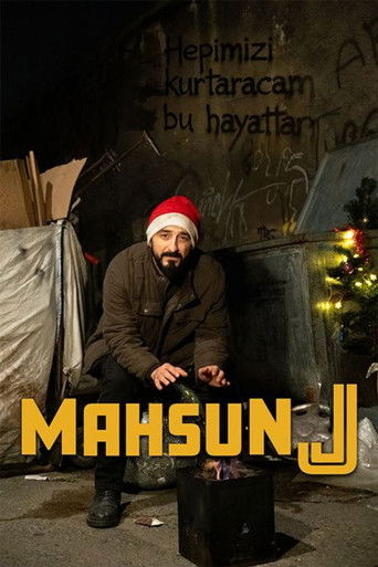 Póster de Mahsun J - Yılbaşı Özel