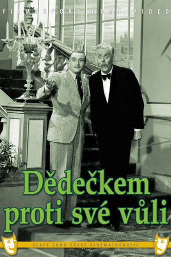 Póster de Dědečkem proti své vůli